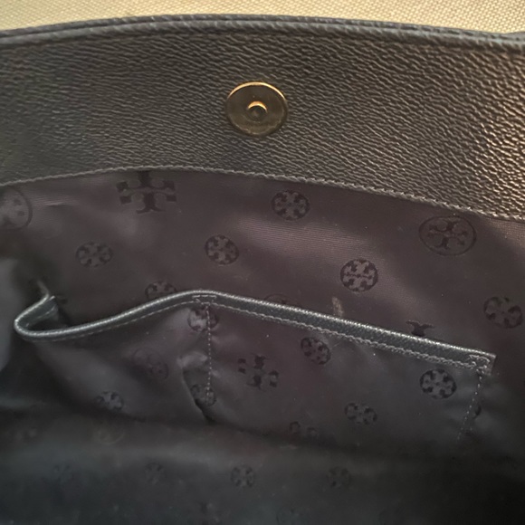 Navy Tory Burch Tote Bag - Picture 12 of 12
